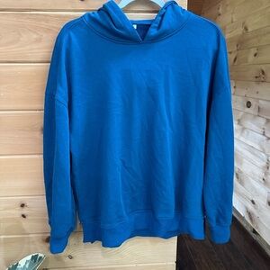 Blue Hoodie​​​